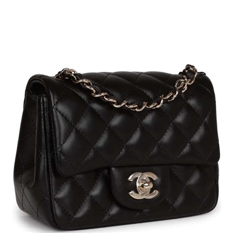 square flap chanel|chanel mini flap bag rectangular.